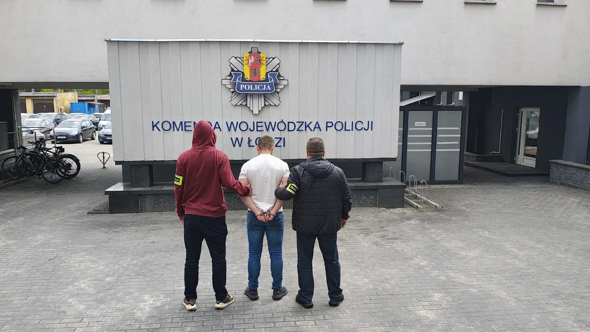 Zatrzymanie podejrzanych o oszustwa na szkodę seniorów