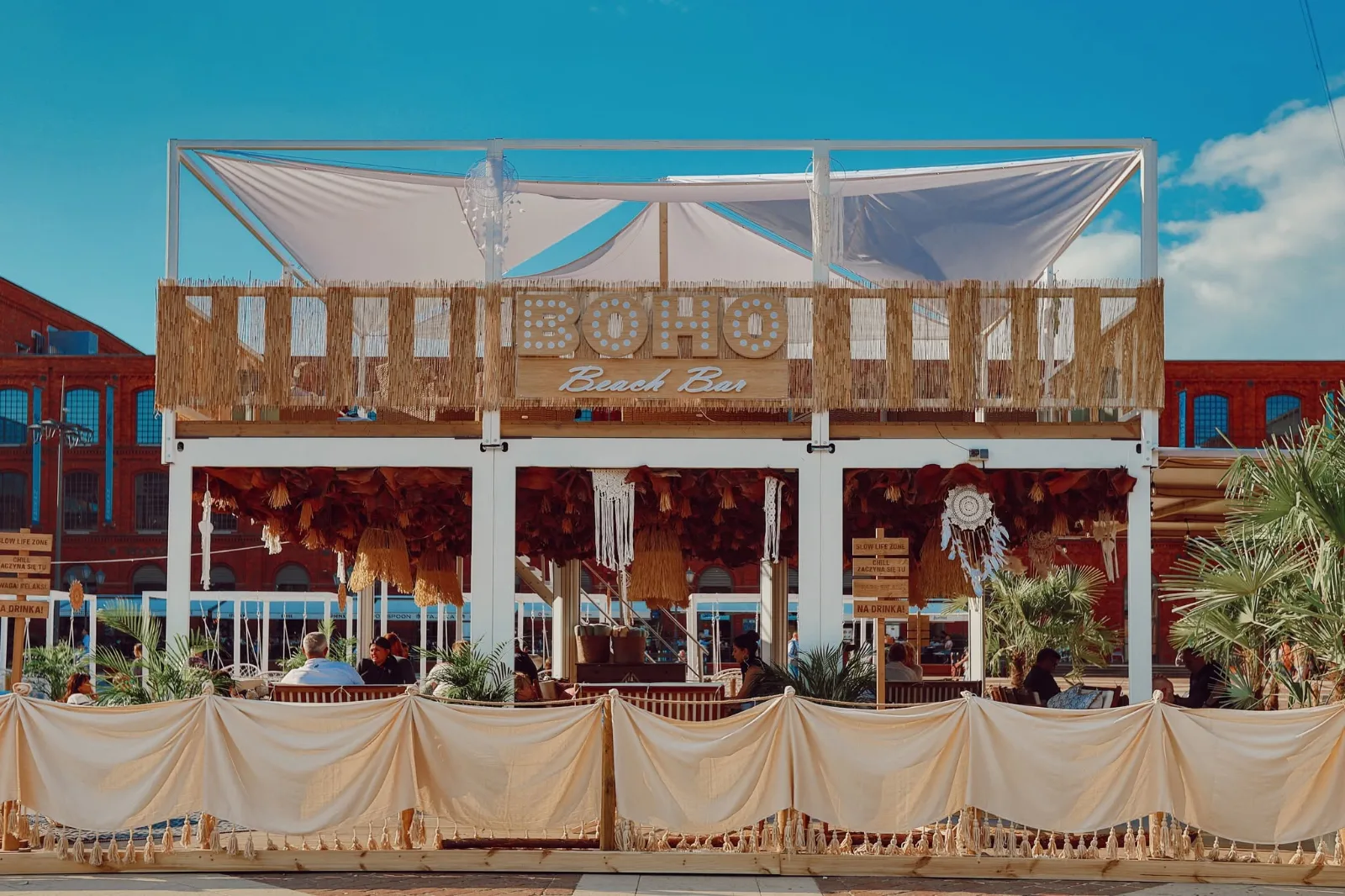 Boho Beach Bar w Manufakturze_.jpg