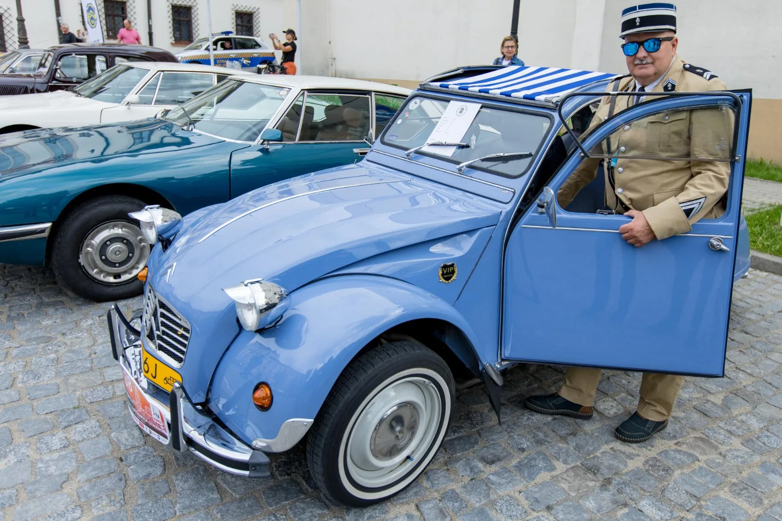 XVIII Ogólnopolski Zlot Zabytkowych Citroënów.jpg