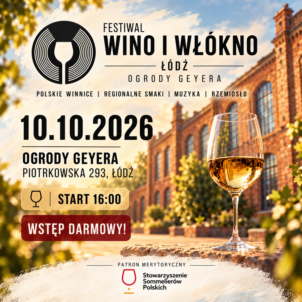 Festiwal Wina i Włókna
