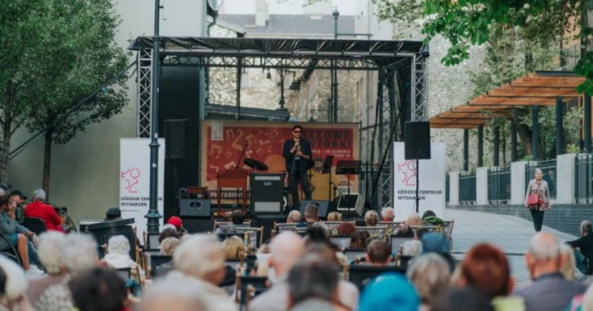 Jazzowe Wtorki | Piotrkowska 3