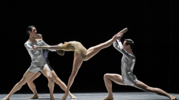 "BOLERO / CARMINA BURANA" w Teatrze Wielkim