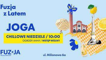 Fuzja z Latem: Chillowe Niedziele