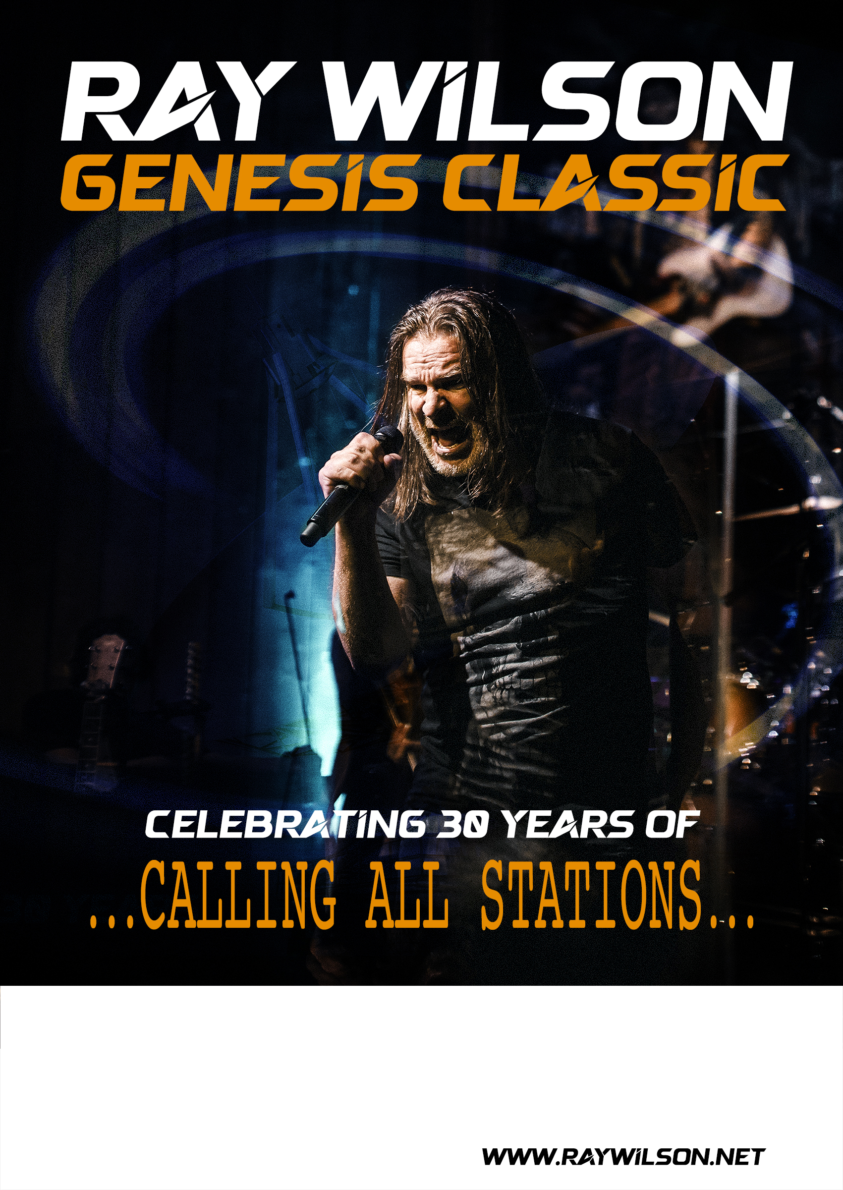 Ray Wilson – Genesis Classic
