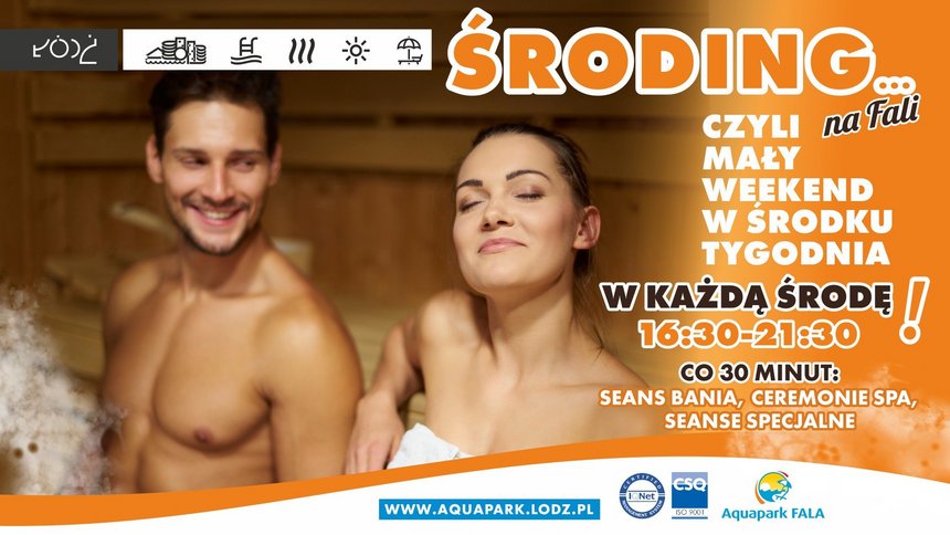 Środing na FALI