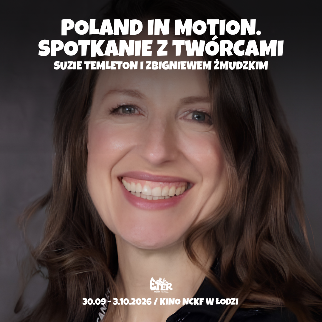 ETER: Poland in Motion i spotkanie z twórcami