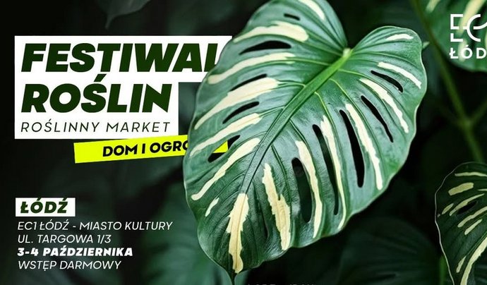 Festiwal Roślin w EC1