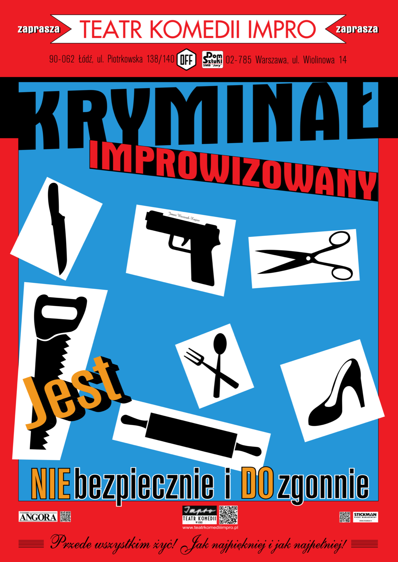 Kryminał improwizowany