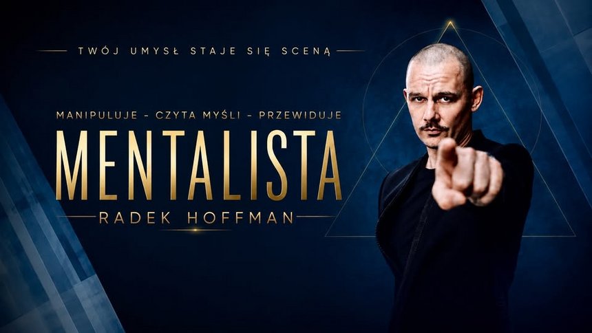 Mentalista w Teatrze Szwalnia