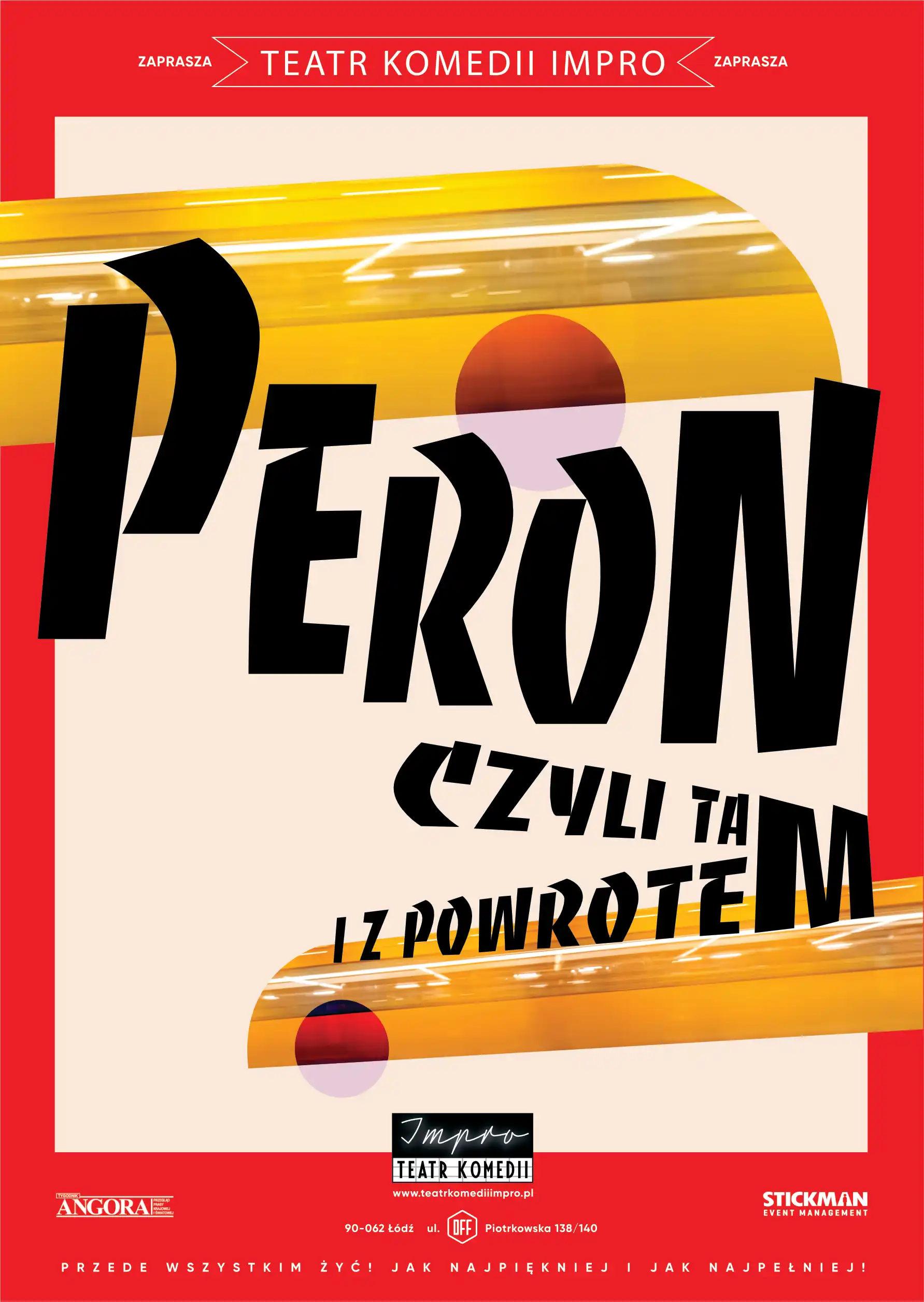 „Peron, czyli tam i z powrotem”