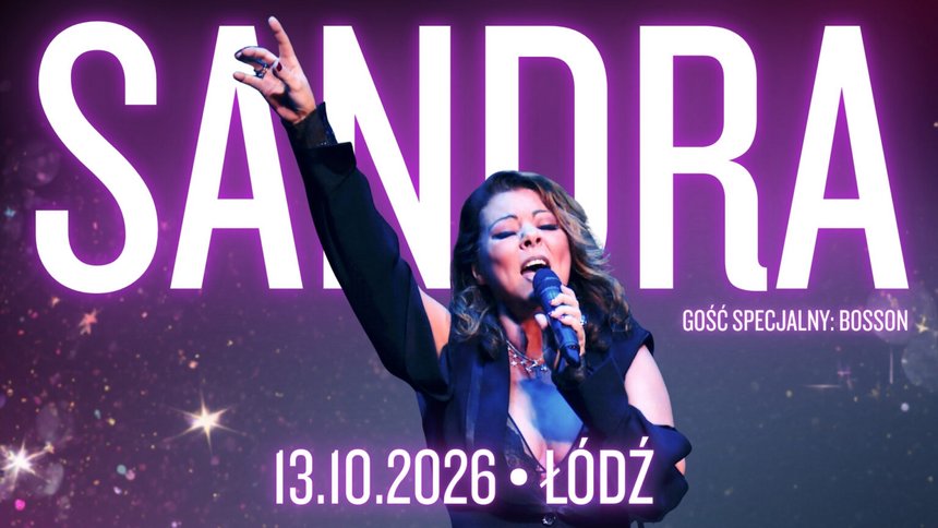 Sandra w Sport Arenie