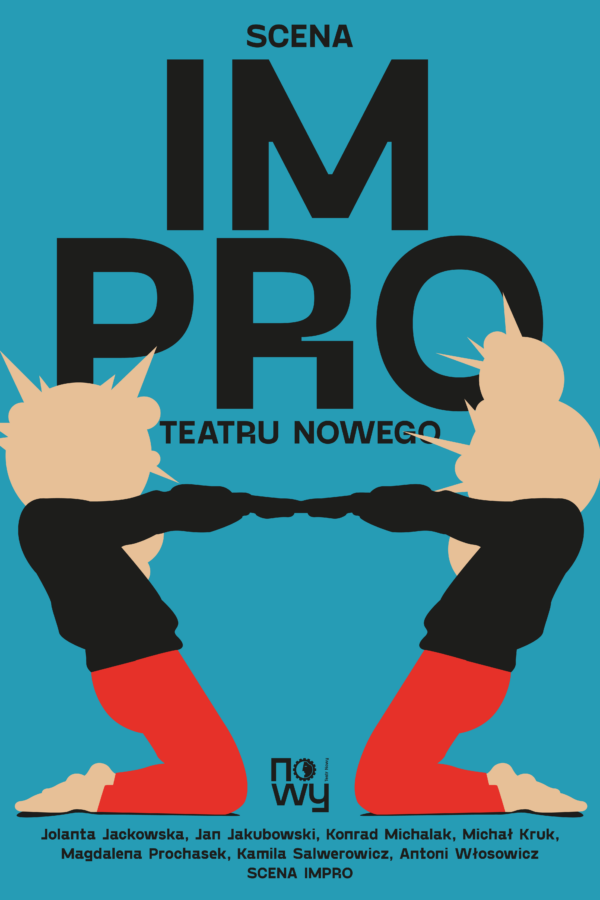 Scena IMPRO: „Phallus Impudicus”