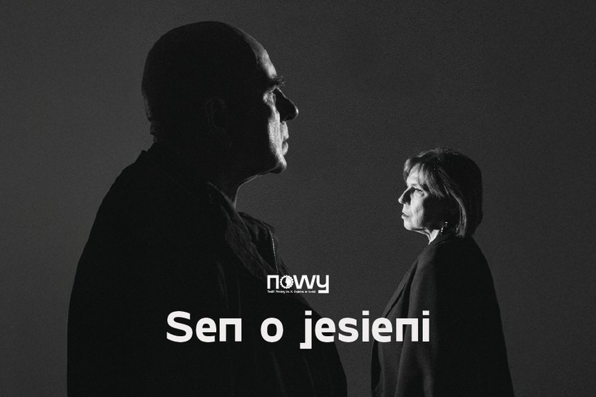 Sen o jesieni - spektakl Teatru Nowego