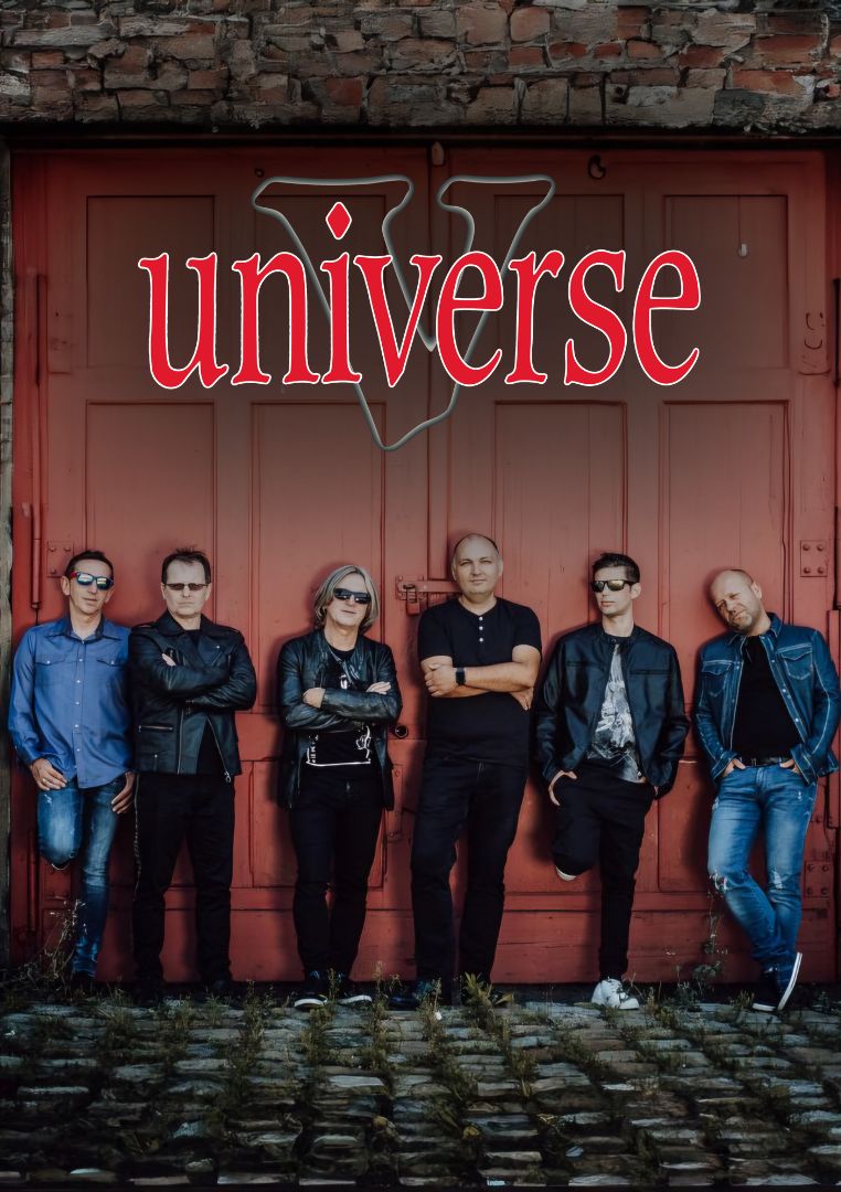 Universe: Tacy byliśmy jeszcze wczoraj