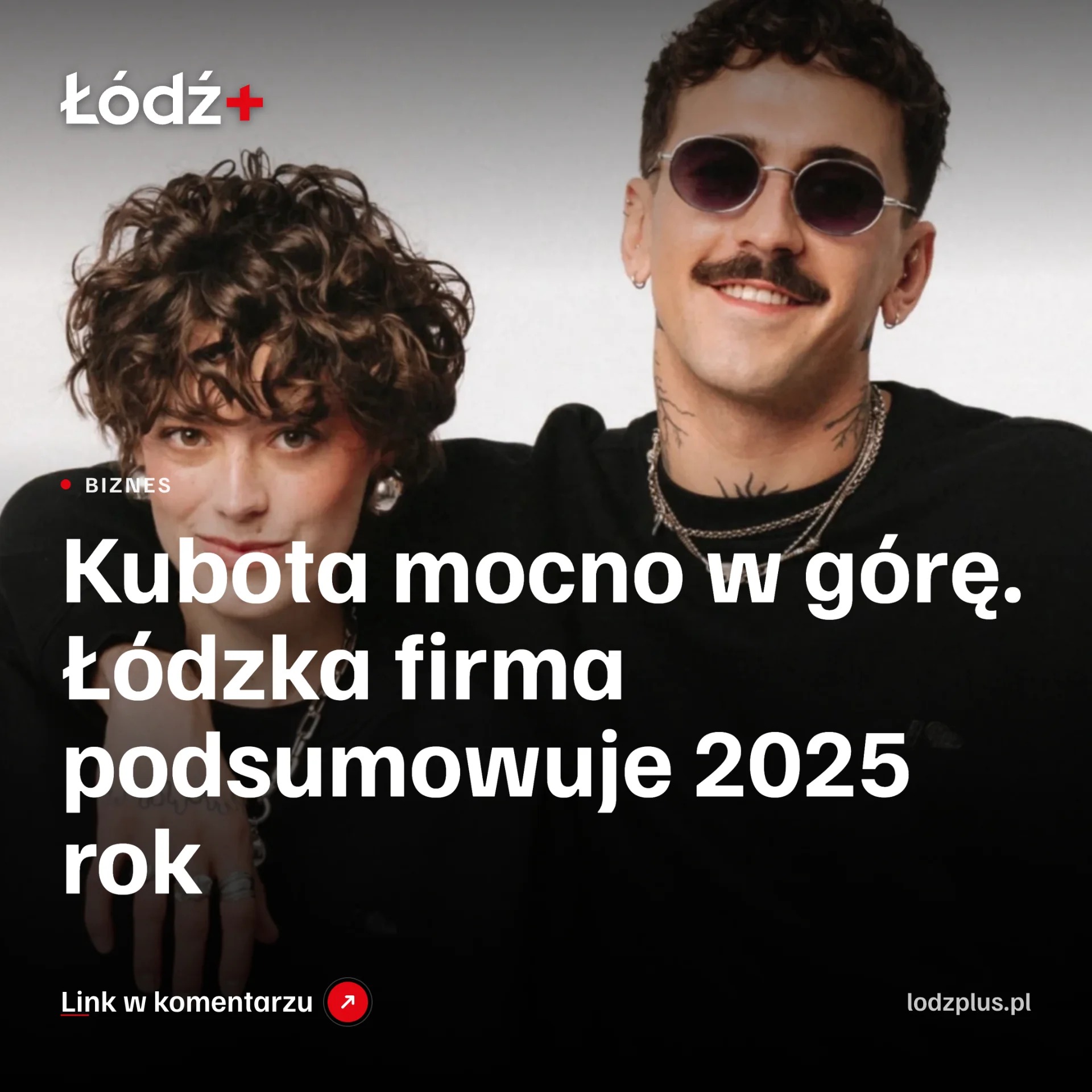 Kubota mocno w górę. Łódzka firma podsumowuje 2025 rok episode artwork
