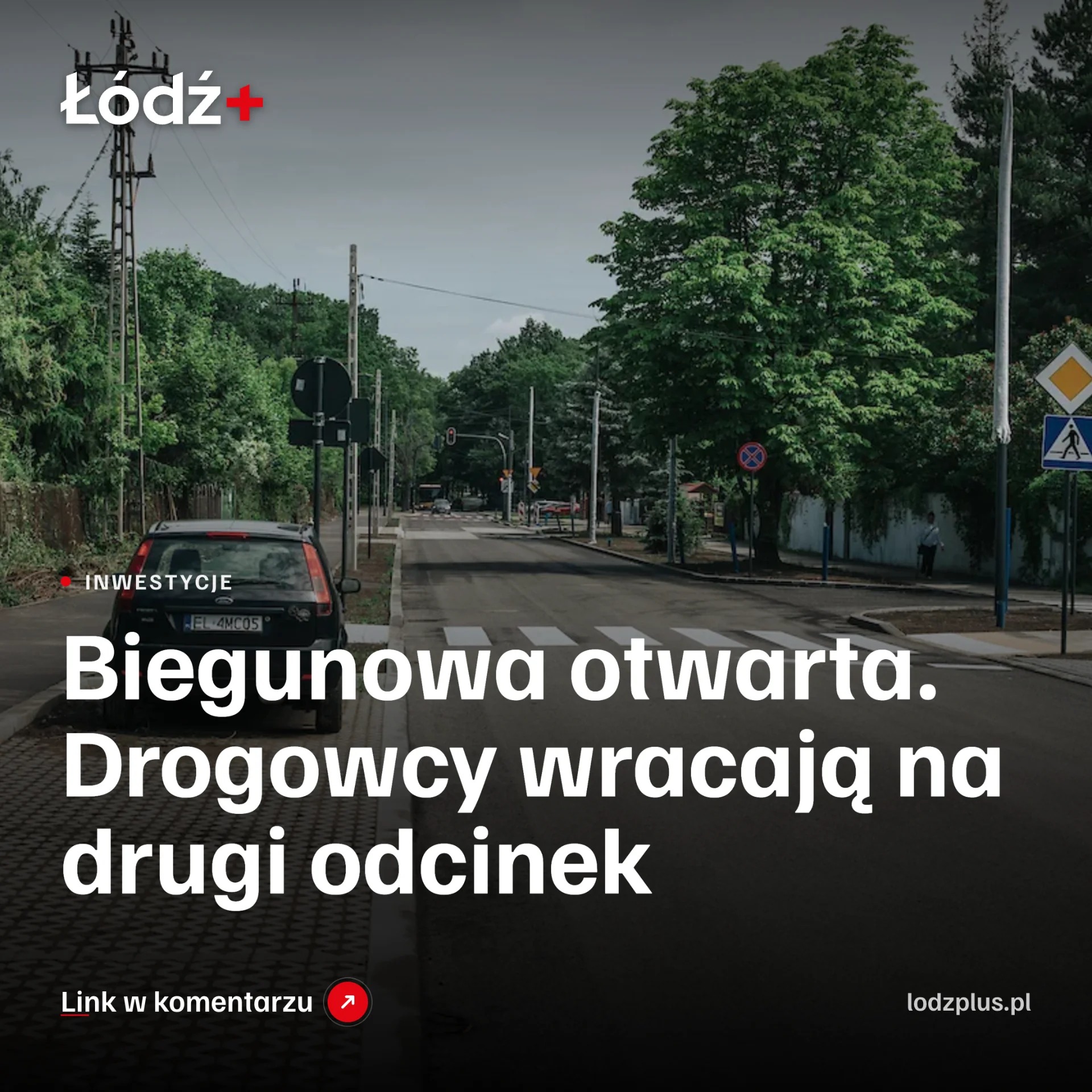 Biegunowa otwarta. Drogowcy wracają na drugi odcinek episode artwork