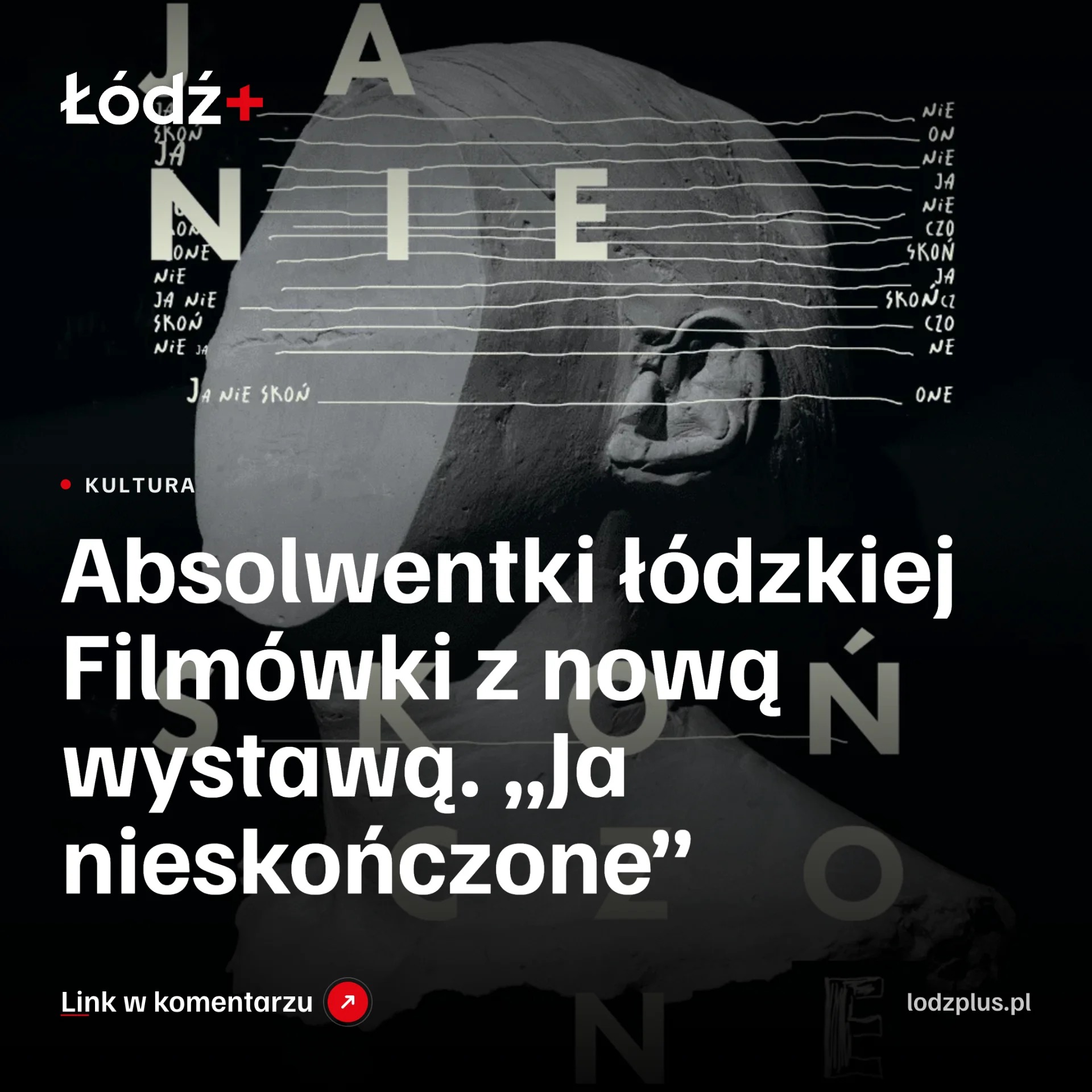 Absolwentki łódzkiej Filmówki z nową wystawą. „Ja nieskończone” episode artwork
