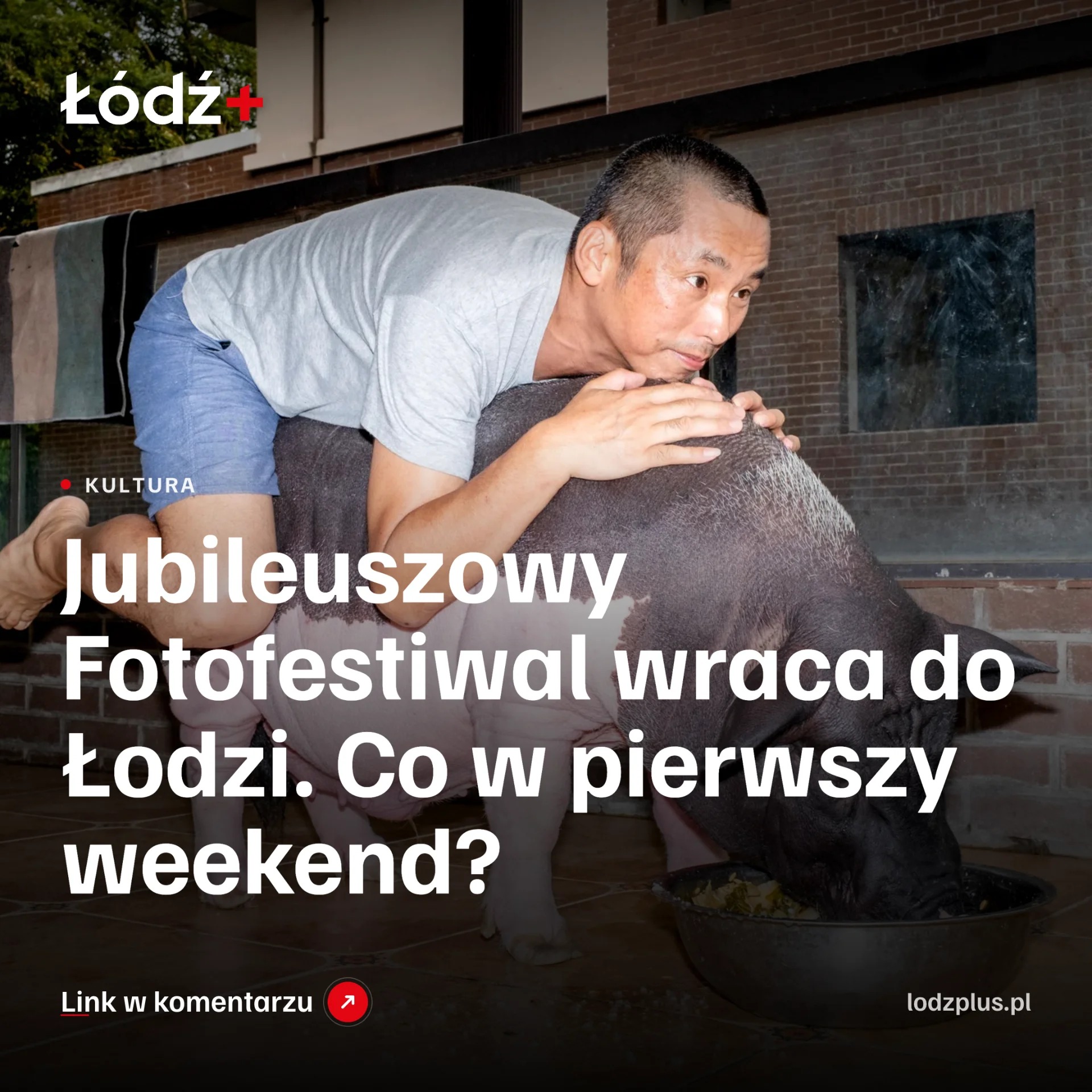 Jubileuszowy Fotofestiwal wraca do Łodzi. Co w pierwszy weekend? episode artwork