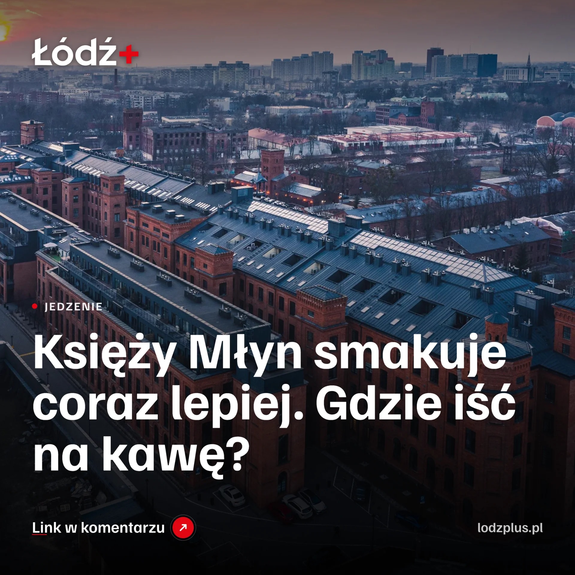 Księży Młyn smakuje coraz lepiej. Gdzie iść na kawę? episode artwork