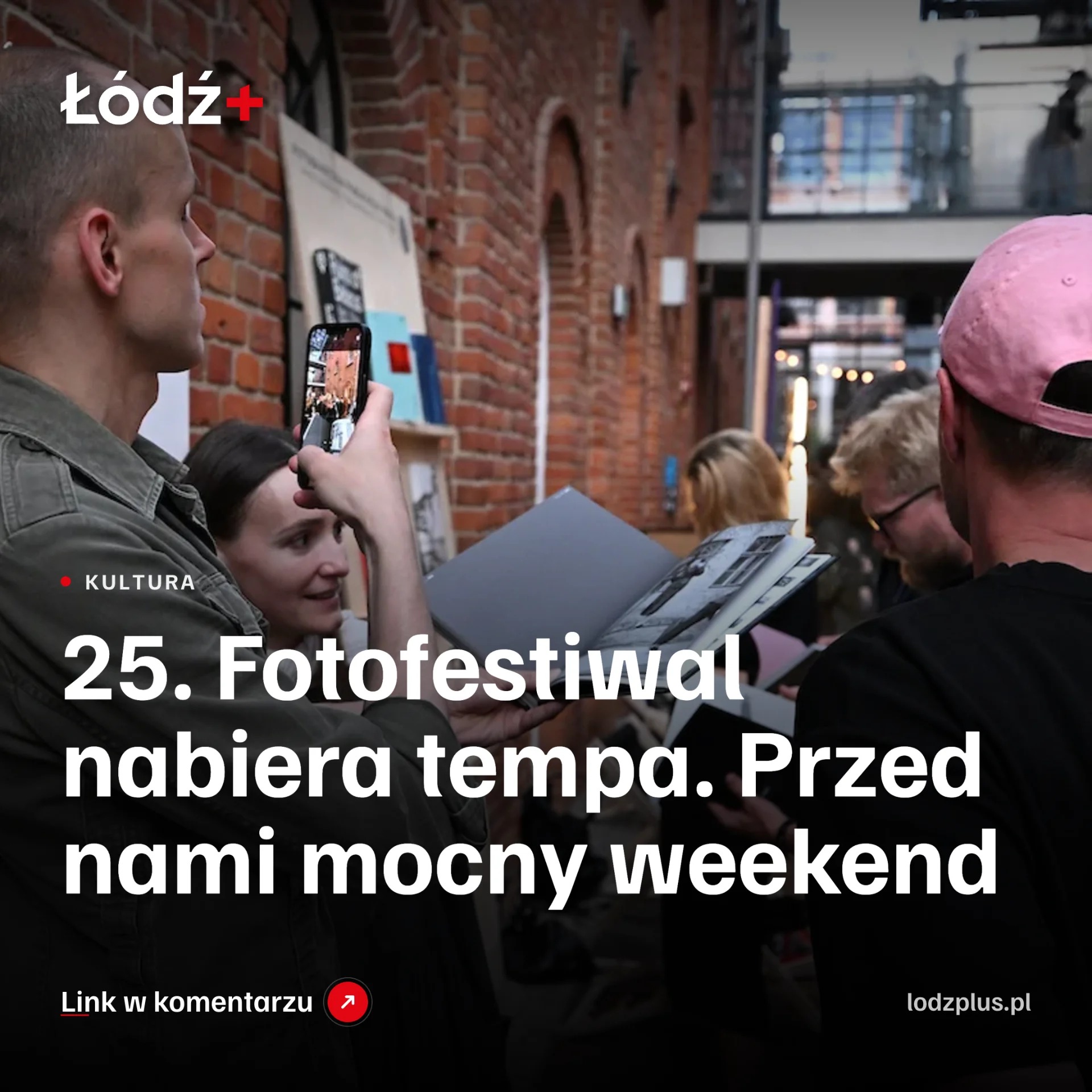 25. Fotofestiwal nabiera tempa. Przed nami mocny weekend episode artwork