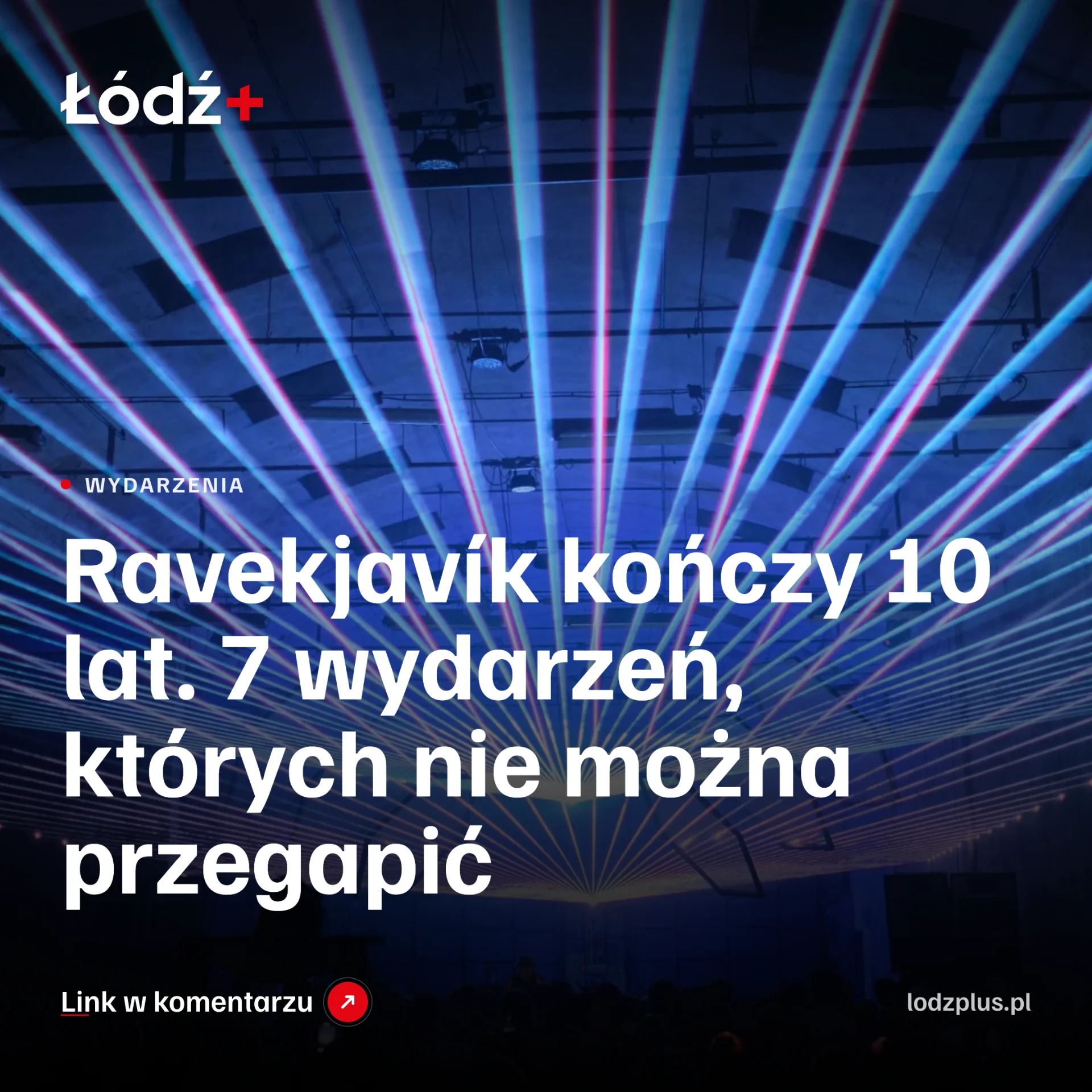 Ravekjavík kończy 10 lat. 7 wydarzeń, których nie można przegapić episode artwork