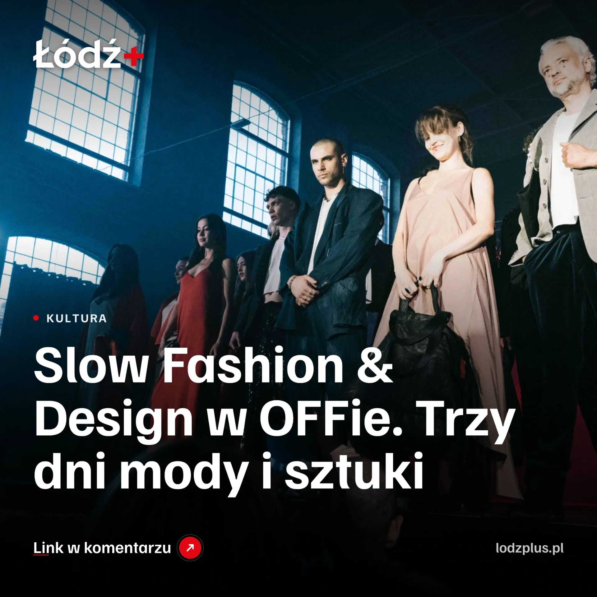 Slow Fashion & Design w OFFie. Trzy dni mody i sztuki episode artwork