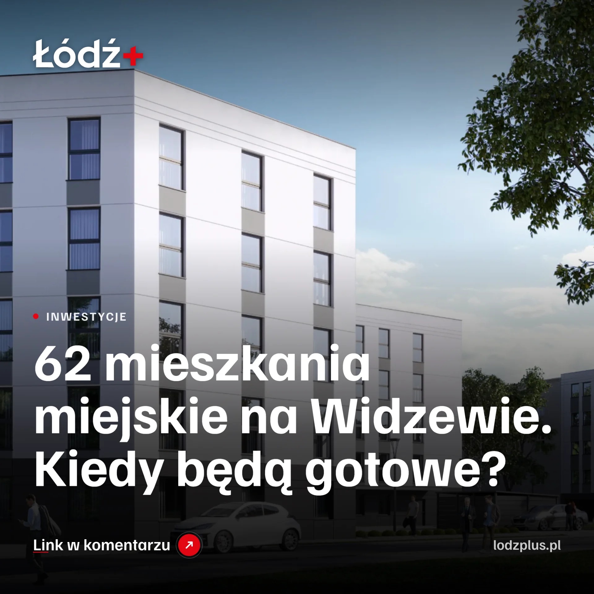 62 mieszkania miejskie na Widzewie. Kiedy będą gotowe? episode artwork