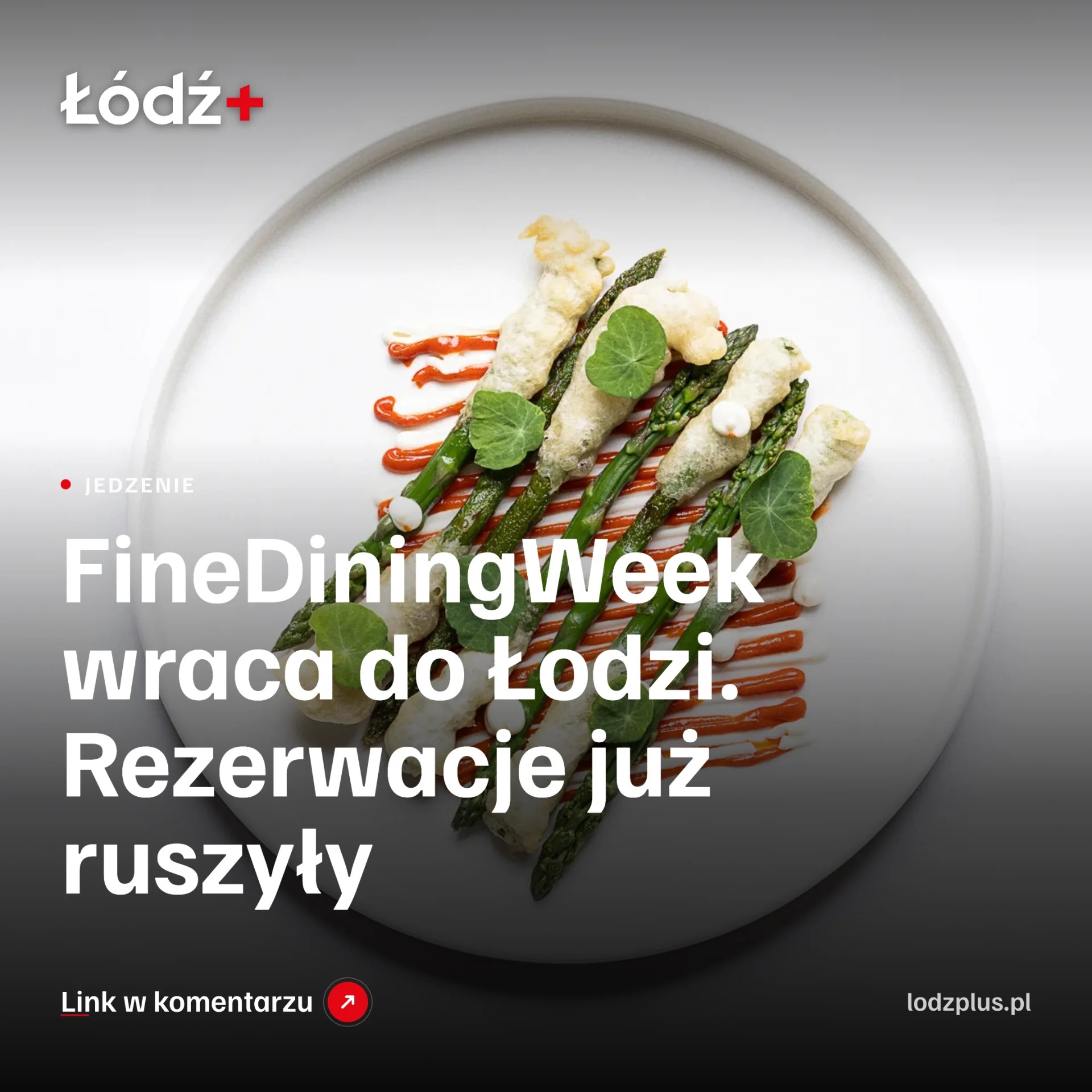 FineDiningWeek wraca do Łodzi. Rezerwacje już ruszyły episode artwork