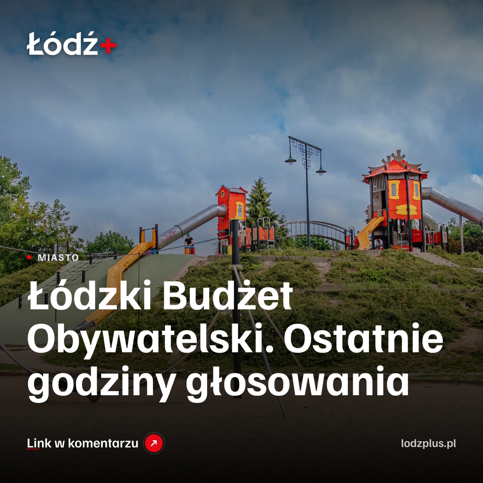 Łódzki Budżet Obywatelski. Ostatnie godziny głosowania episode artwork