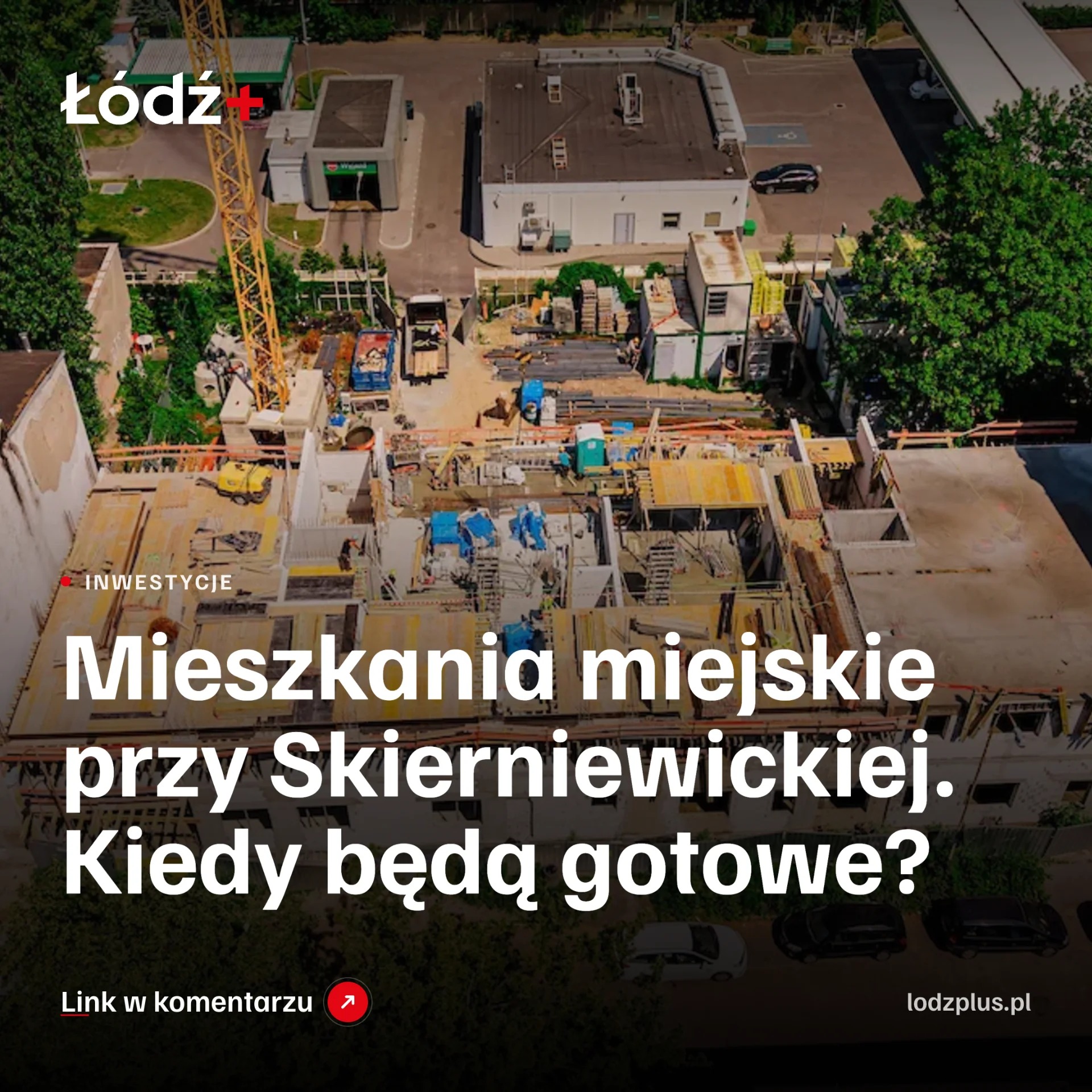 Mieszkania miejskie przy Skierniewickiej. Kiedy będą gotowe? episode artwork