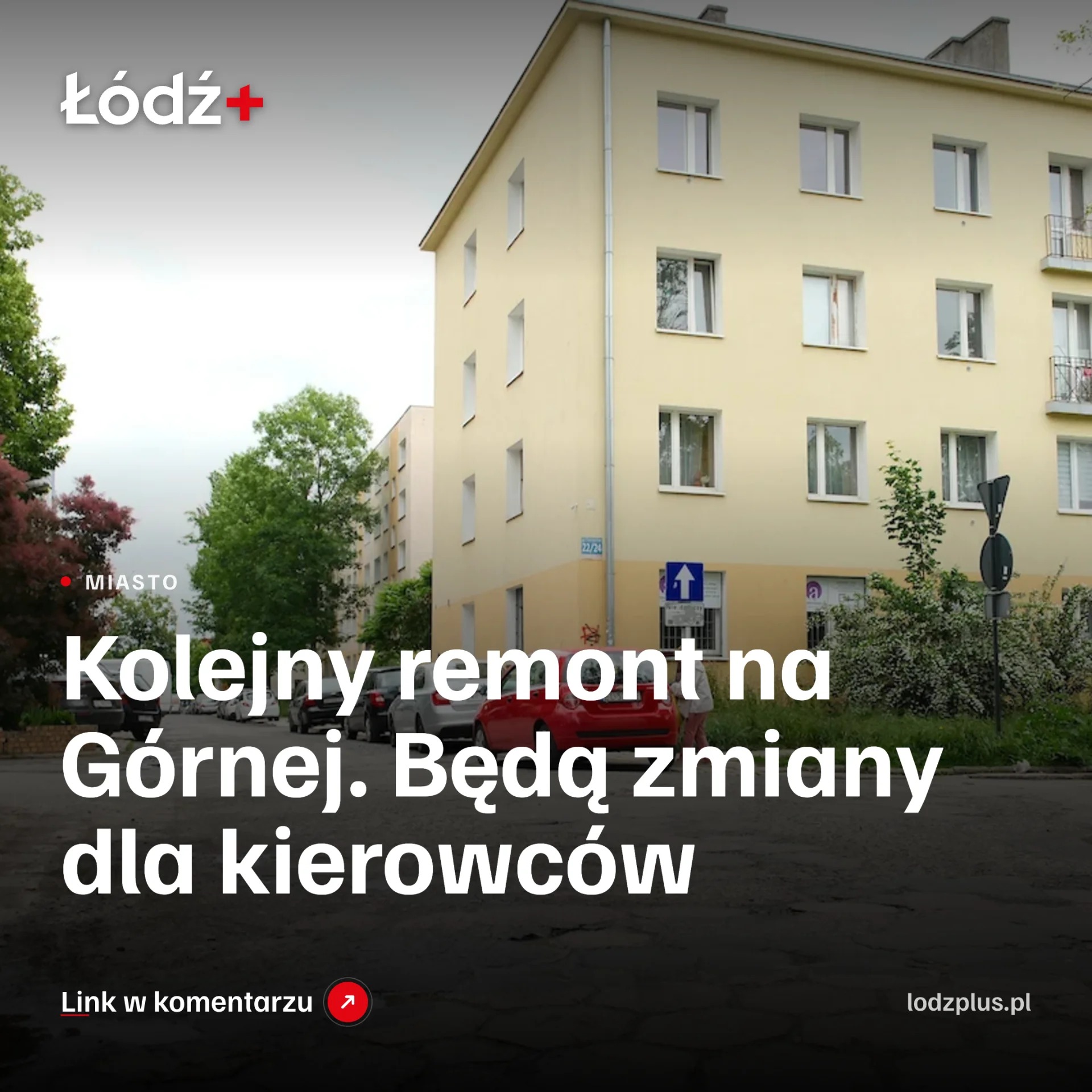 Kolejny remont na Górnej. Będą zmiany dla kierowców episode artwork