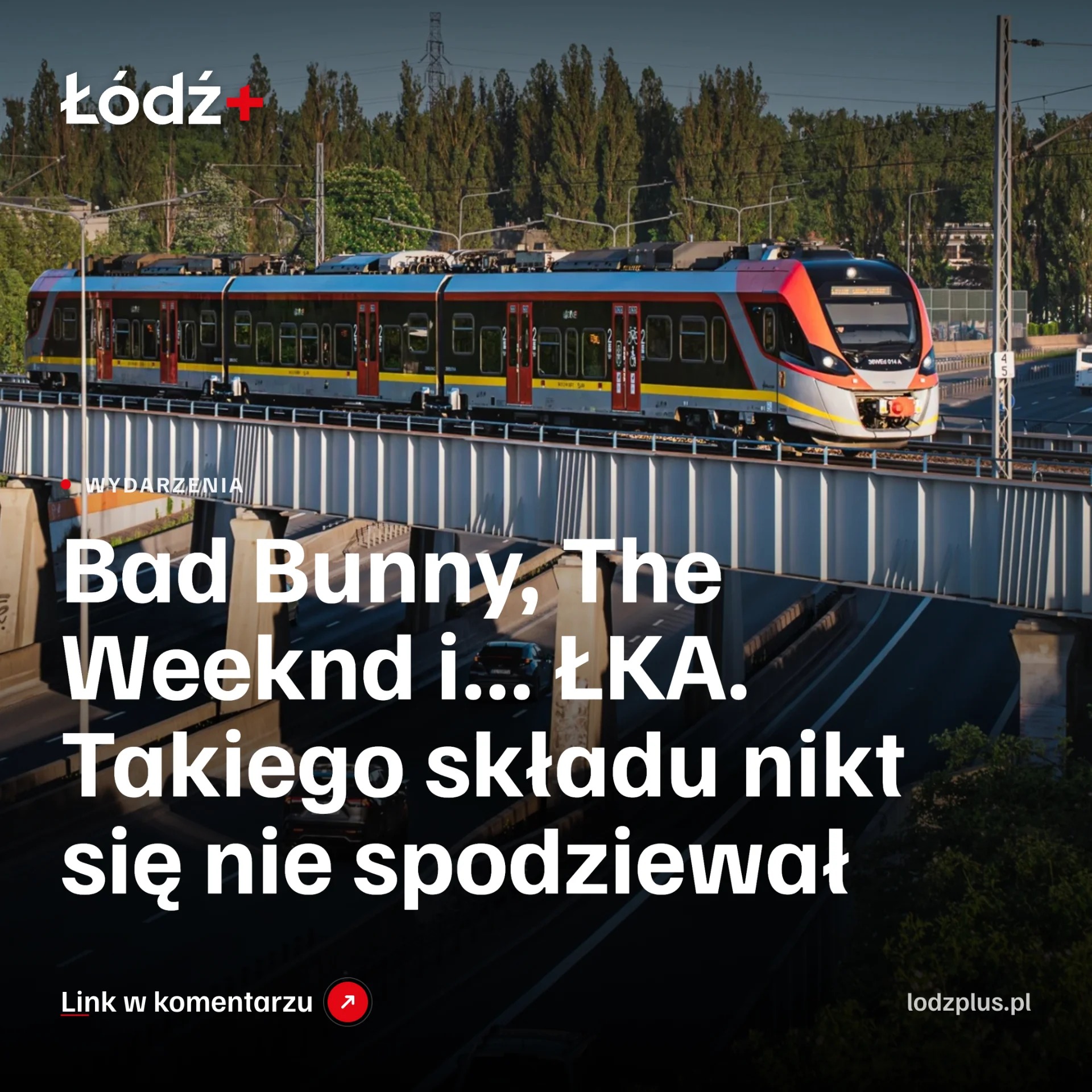 Bad Bunny, The Weeknd i... ŁKA. Takiego składu nikt się nie spodziewał episode artwork