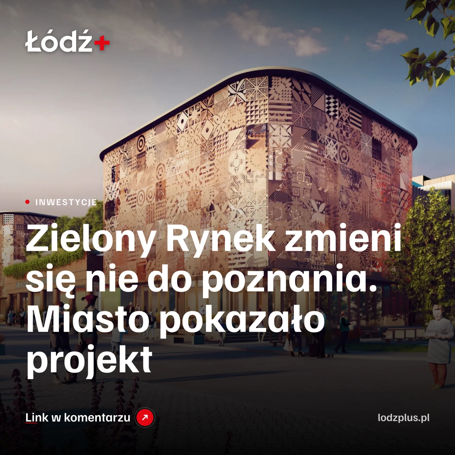 Zielony Rynek zmieni się nie do poznania. Miasto pokazało projekt episode artwork