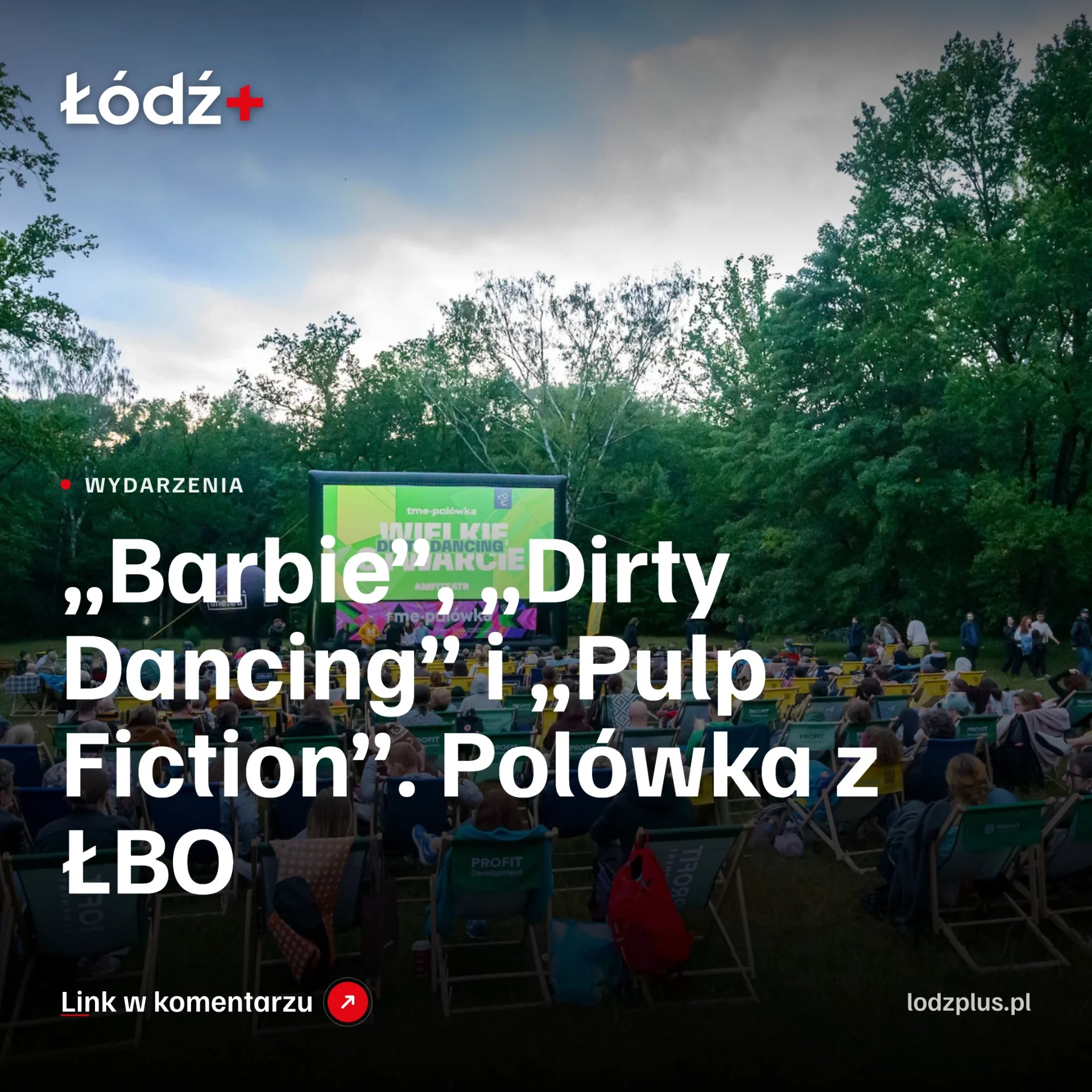 „Barbie”, „Dirty Dancing” i „Pulp Fiction”. Polówka z ŁBO episode artwork