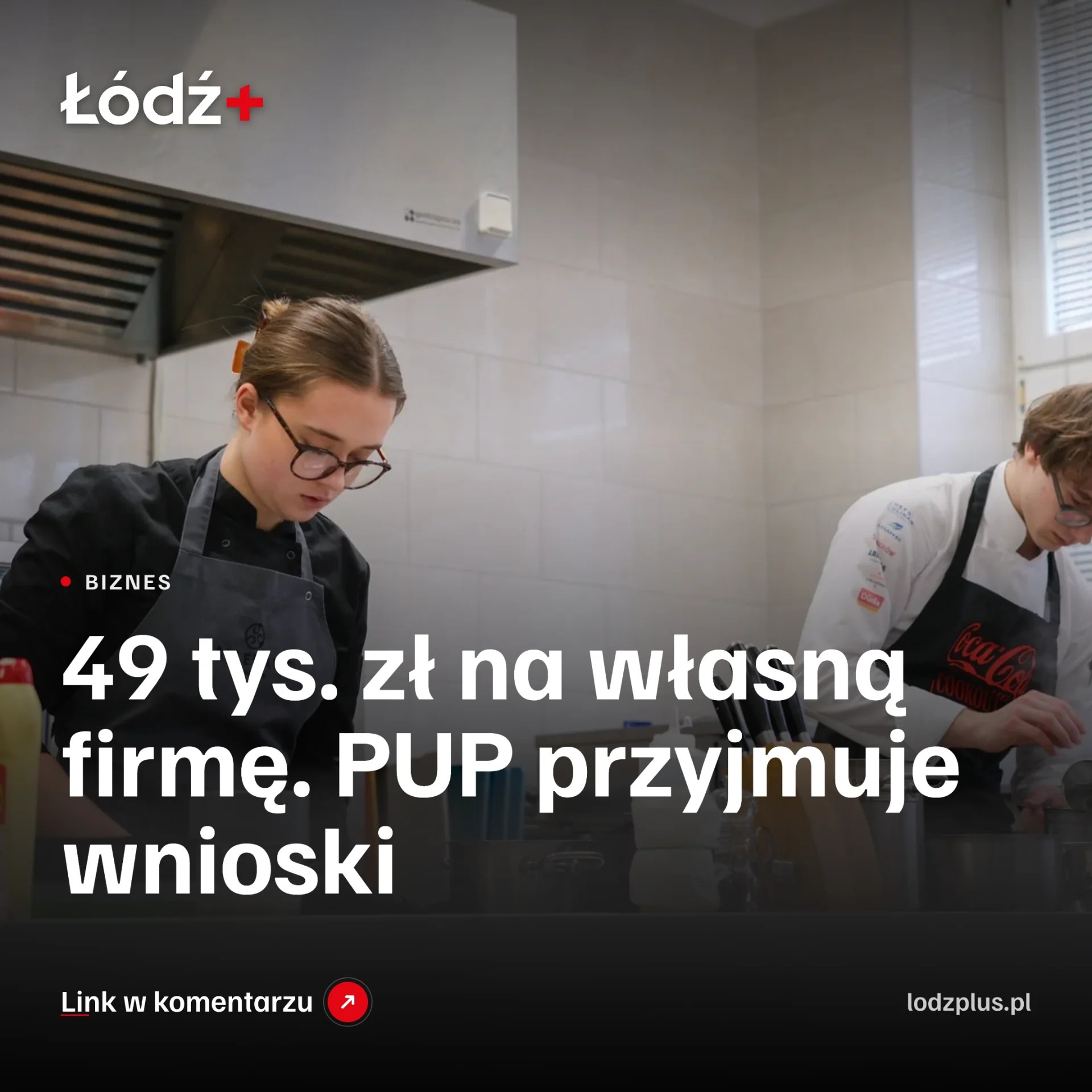 49 tys. zł na własną firmę. PUP przyjmuje wnioski episode artwork