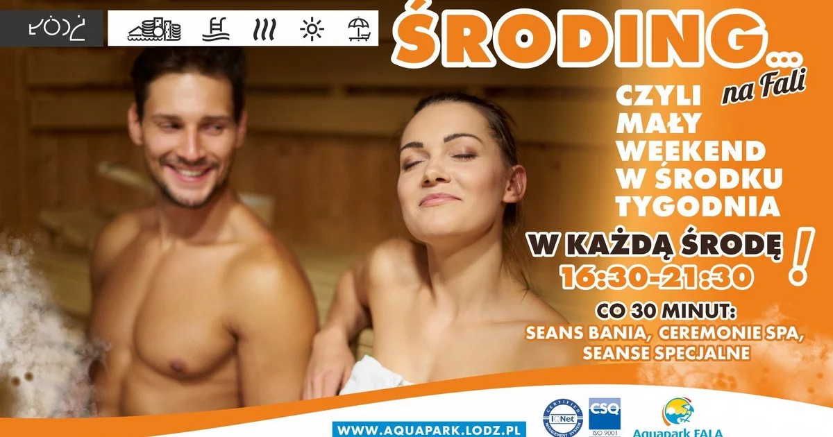 Środing na FALI