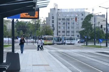 Przed Łódzkim Domem Kultury może stanąć blok. Miasto odrzuciło sprzeciw