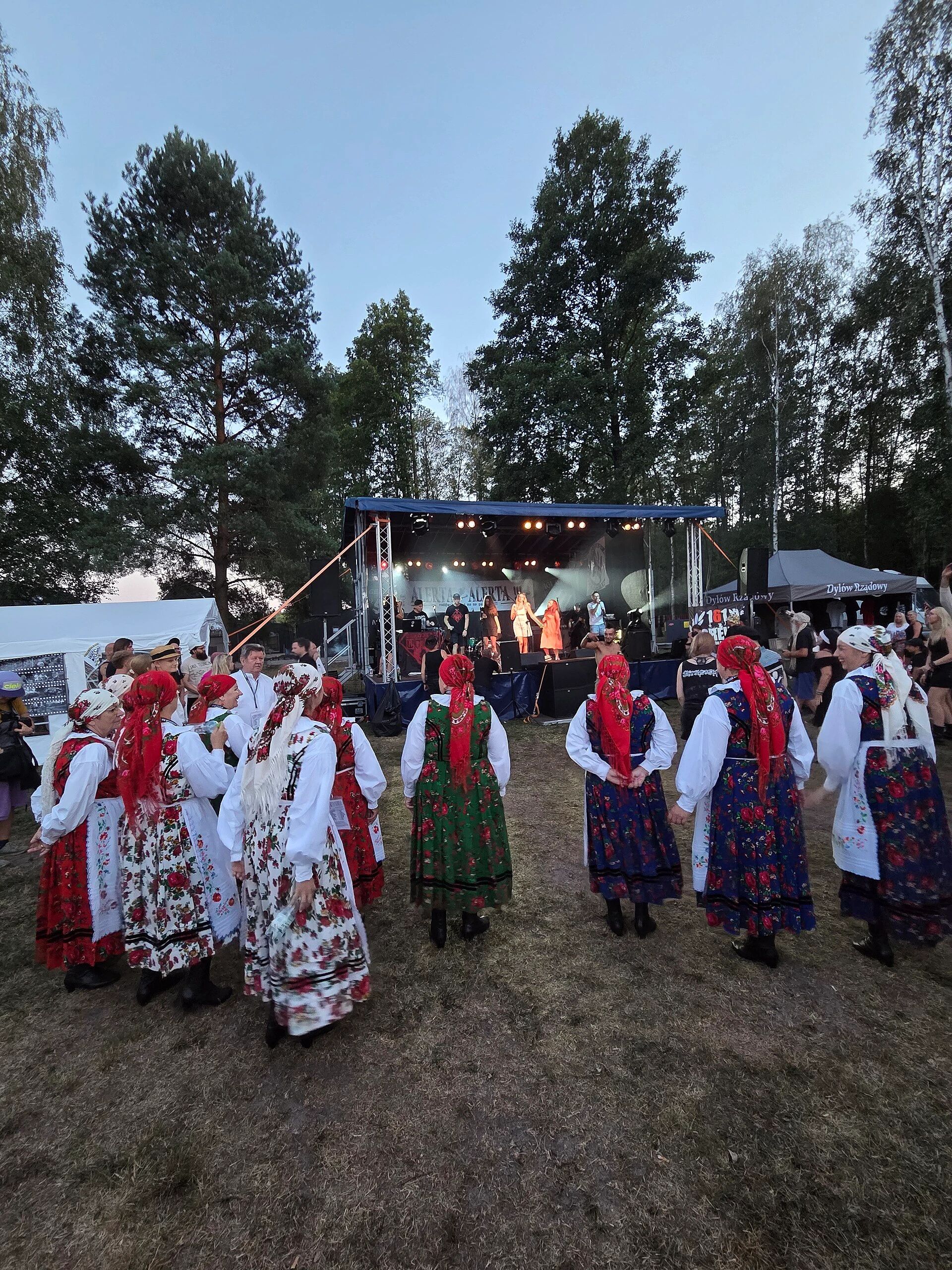 Łódzki Harnam jedzie do Meksyku. Zagra na festiwalu „Gigantes en Tierra de Gigantes”