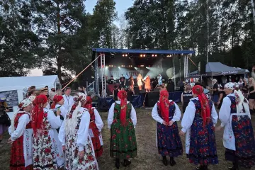 Łódzki Harnam jedzie do Meksyku. Zagra na festiwalu „Gigantes en Tierra de Gigantes”