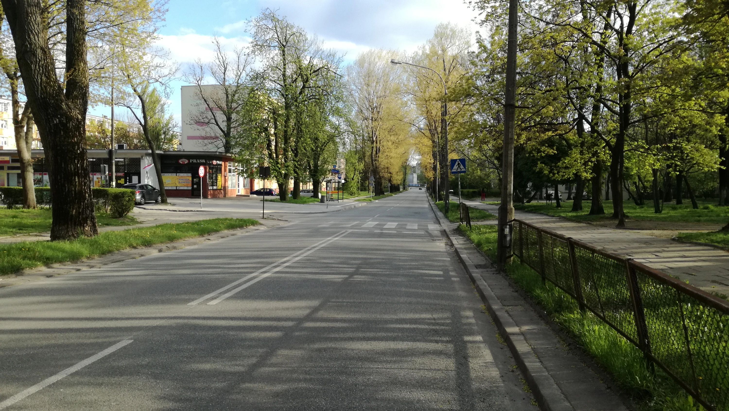 Olsztyńska bez trylinki. Na Bałutach przybędzie ponad 130 miejsc parkingowych