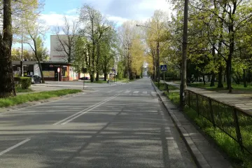 Olsztyńska bez trylinki. Na Bałutach przybędzie ponad 130 miejsc parkingowych