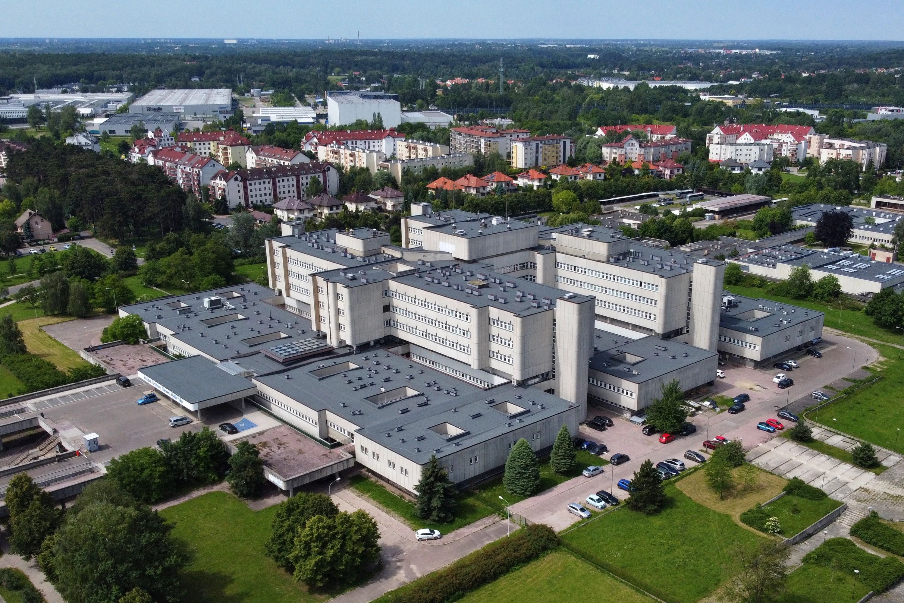 Łódzcy chirurdzy pierwsi w Polsce. Ich narzędzia naśladują ruch nadgarstka