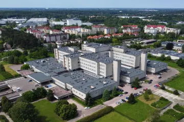 Łódzcy chirurdzy pierwsi w Polsce. Ich narzędzia naśladują ruch nadgarstka