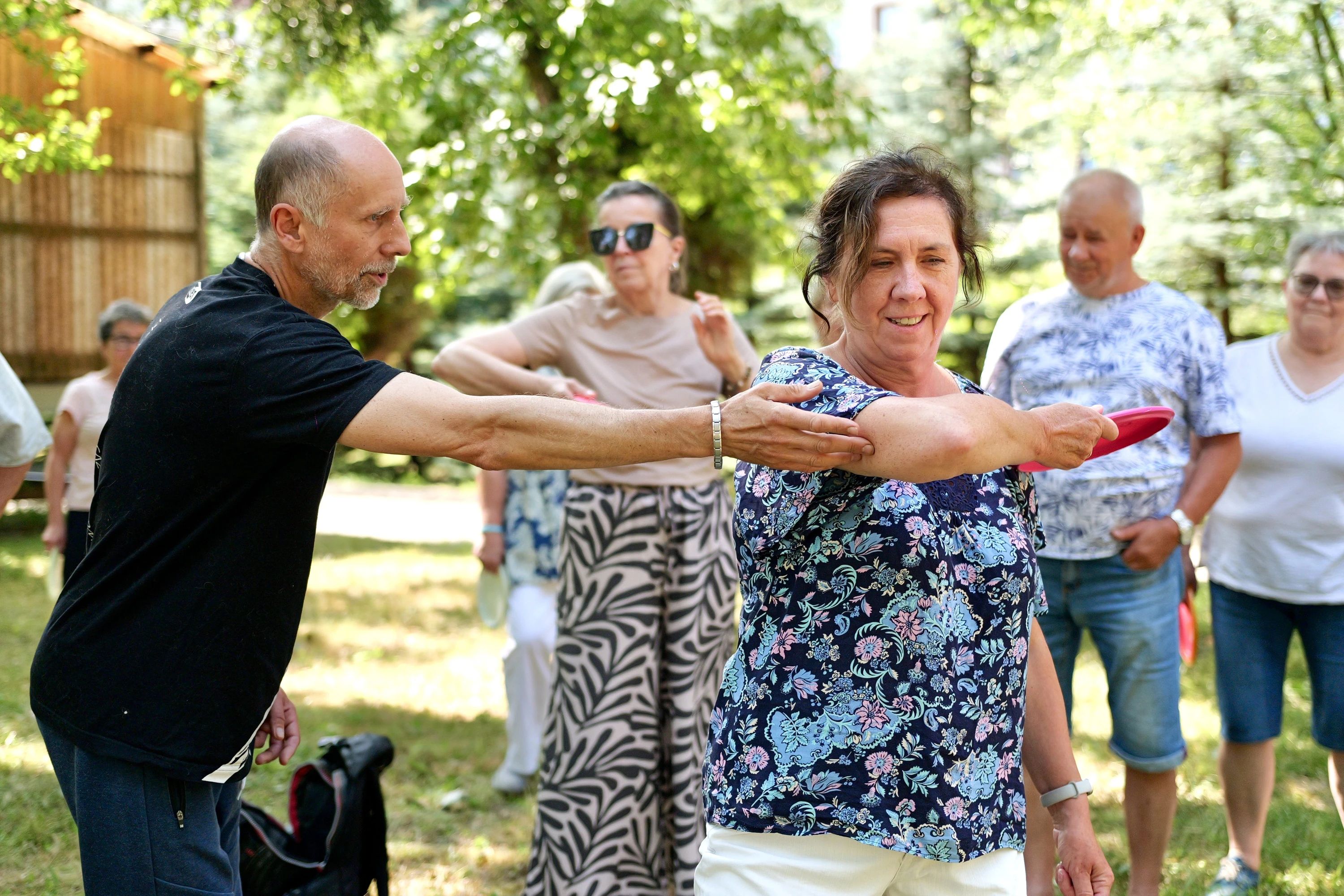 Joga, zumba i warsztaty z fotografii. Seniorzy w Łodzi mogą już zapisywać się na listopad