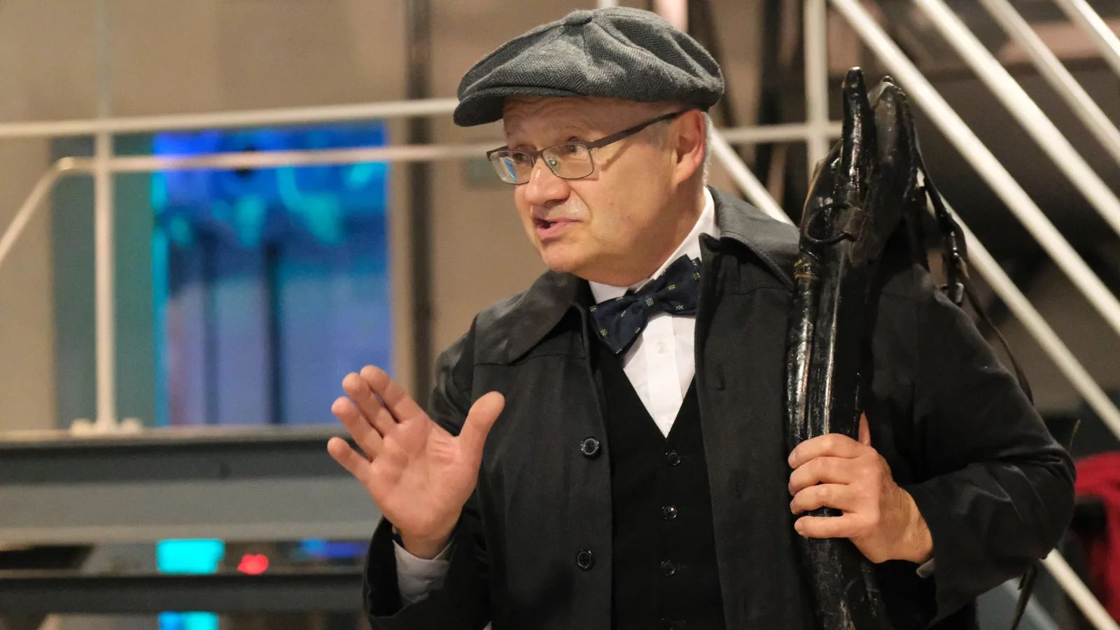 120 lat Elektrowni Łódzkiej. EC1 otwiera „Gabinet Dyrektora” – zdjęcie 3