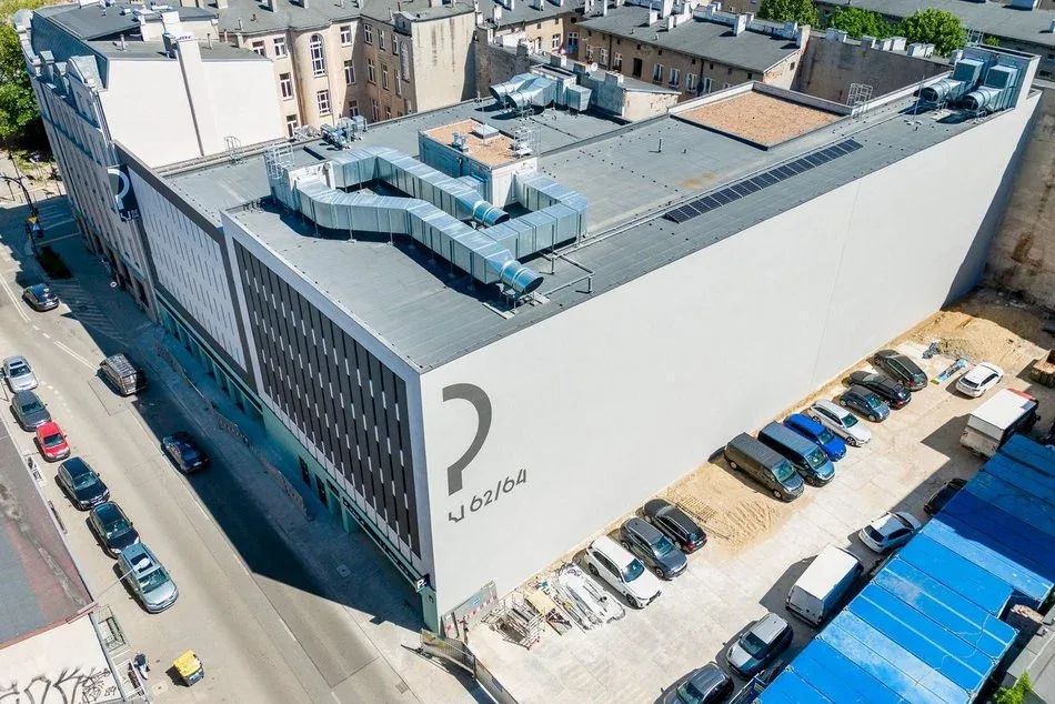 Pierwszy parking wielopoziomowy w Łodzi otwarty. Ile kosztuje? – zdjęcie 4
