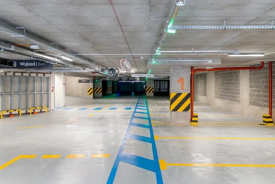 Pierwszy parking wielopoziomowy w Łodzi otwarty. Ile kosztuje? – zdjęcie 5