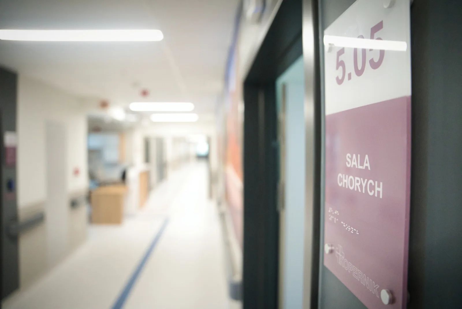 Neurochirurgia Kopernika po remoncie. Inwestycja za 11,4 mln zł – zdjęcie 4