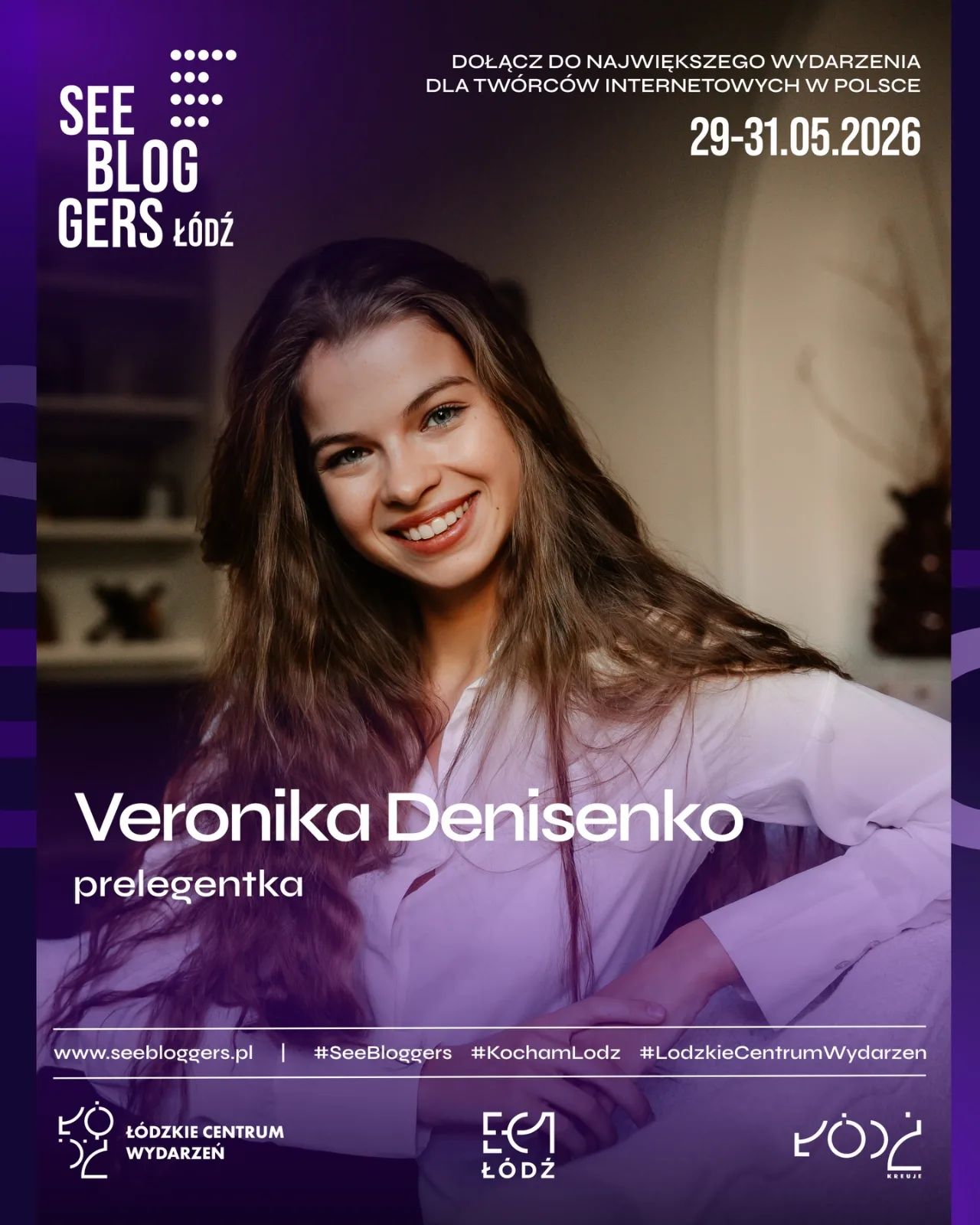 See Bloggers w EC1. Doda i Martyna Wojciechowska na scenie głównej – zdjęcie 1