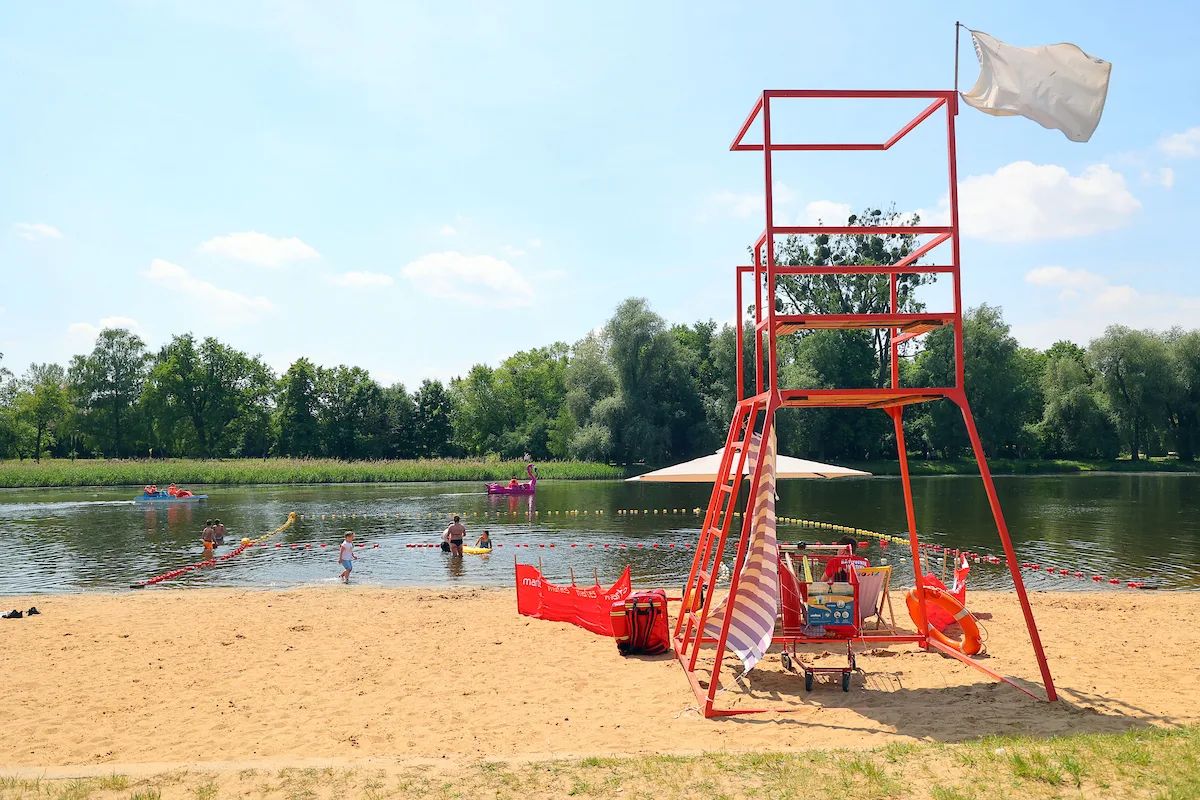 Miejskie kąpieliska w Łodzi otwarte. Jest nowy bilet – zdjęcie 6